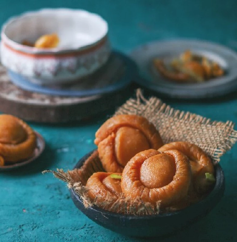 Almond House Chandrakala, 250 g-1.webp